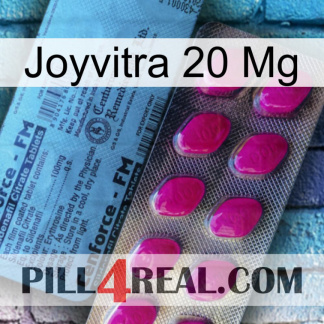 Joyvitra 20Mg 35